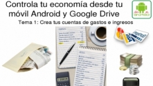 Teachlr.com - Controla tu economa desde tu mvil Android y Google Drive