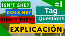 Teachlr.com - Tag Questions en inglés. Explicación y usos prácticos