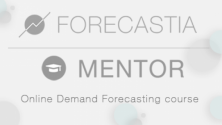 Teachlr.com - Online Demand Forecasting Course