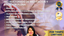 Teachlr.com - INSTRUCTORADO DE MEDITACION Y ATENCION PLENA