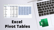 Teachlr.com - Excel Pivot Tables - Crash Course