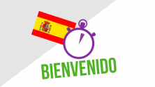 Teachlr.com - 3 Minute Spanish - Free taster course