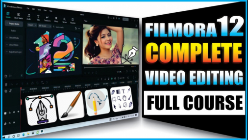 Teachlr.com | Video Editing With Filmora 12 for Complete Beginners 2023