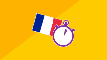 Teachlr.com - 3 Minute French - Course 4 | Language lessons for beginners