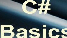 Teachlr.com - C# - Basics