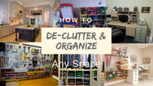 Teachlr.com - How to Declutter & Organize Any Space!