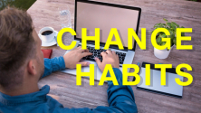 Teachlr.com - How to Change Habits