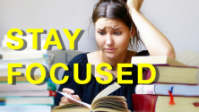 Teachlr.com - How to Stay Focused