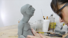 Teachlr.com - Aprende los secretos de la escultura y modelado profesional