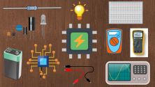 Teachlr.com - Learn Electrical DC Circuits on Thinkercad Software