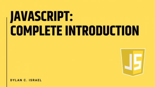 Teachlr.com | JavaScript: A Complete Introduction