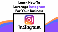 Teachlr.com - Learn How To Leverage Instagram For Your Business