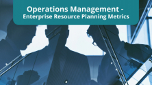 Teachlr.com - Operations Management - Enterprise Resource Planning