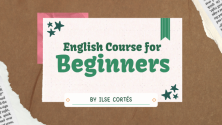 Teachlr.com - English Course for Beginners, by Ilse Corts