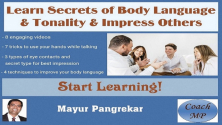 Teachlr.com - Learn Secrets of Body Language & Tonality & Impress Others