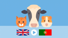 Teachlr.com - ANIMALS | Portuguese for Beginners - Course 3