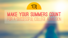 Teachlr.com - Make your summers count for a successful college admission