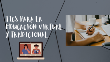 Teachlr.com - TICs para la Educacin Virtual y Tradicional