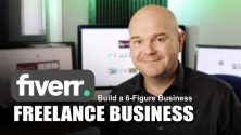 Teachlr.com - Fiverr Freelance Business Success