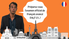 Teachlr.com - Curso de francés avanzado examén oficial DALF C1