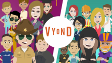 Teachlr.com - 2D Character Animation with VYOND