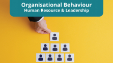 Teachlr.com - Organisational Behaviour, Human Resource and Leadership