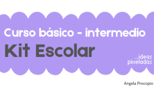 Teachlr.com - Curso bsico - intermedio | Kit Escolar