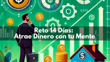 Teachlr.com - Reto 14 Das: Atrae Dinero con tu Mente!