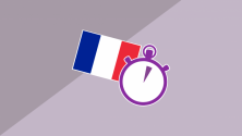 Teachlr.com - 3 Minute French - Course 6 | Language lessons for beginners