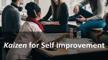 Teachlr.com - Kaizen for Self improvement