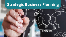 Teachlr.com - Strategic Business Planning: Applied Fundamentals