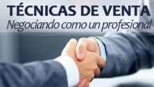 Teachlr.com - Tcnicas de venta