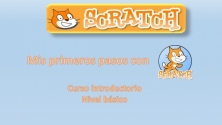 Teachlr.com - Mis primeros pasos con Scratch
