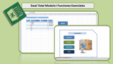 Teachlr.com - Excel Total