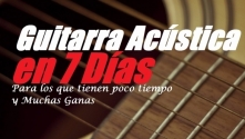 Teachlr.com - Guitarra Acústica En Siete Días