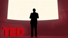 Teachlr.com - How to Give a TED Talk.