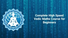 Teachlr.com - Complete High Speed Vedic Maths Course for Beginners