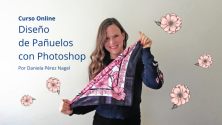 Teachlr.com - Curso Online Diseño de Pañuelos con Photoshop