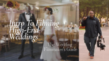 Teachlr.com - How To Film High-End Weddings From Start To Finish