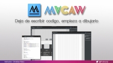 Teachlr.com - Macaw. Deja de escribir código, empieza a dibujarlo!!