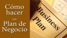 Teachlr.com - Cmo hacer un Plan de negocio o Business Plan