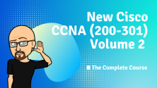 Teachlr.com - New Cisco CCNA (200-301) Volume 2: The Complete Course