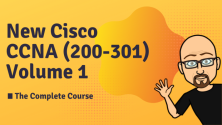 Teachlr.com - New Cisco CCNA (200-301) Volume 1: The Complete Course