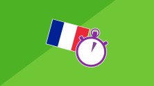 Teachlr.com - 3 Minute French - Course 1 | Language lessons for beginners