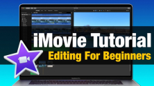 Teachlr.com - iMovie Tutorial for Mac - The COMPLETE Beginner's Guide 2023