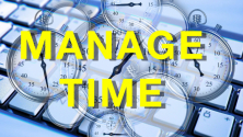 Teachlr.com - How to Manage Time
