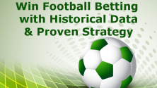 Teachlr.com - Win Football Betting with Historical Data & Proven Strategy